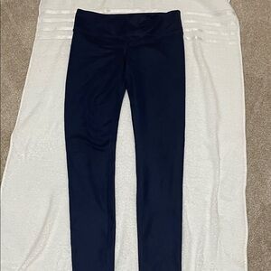 ALO Yoga Navy Blue Leggings